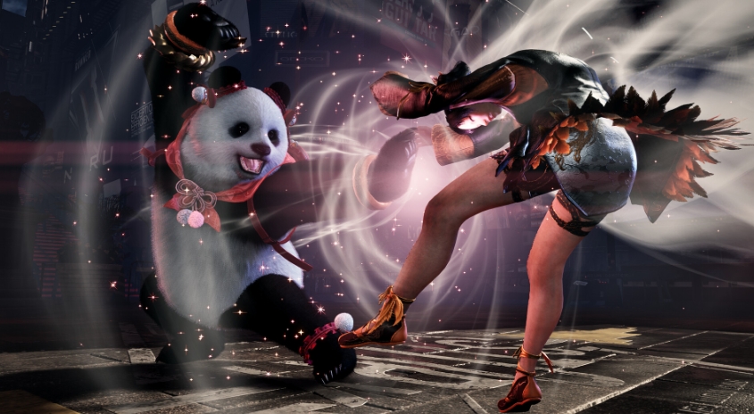 PC游戏《铁拳8 TEKKEN 8》中文v1.13.00