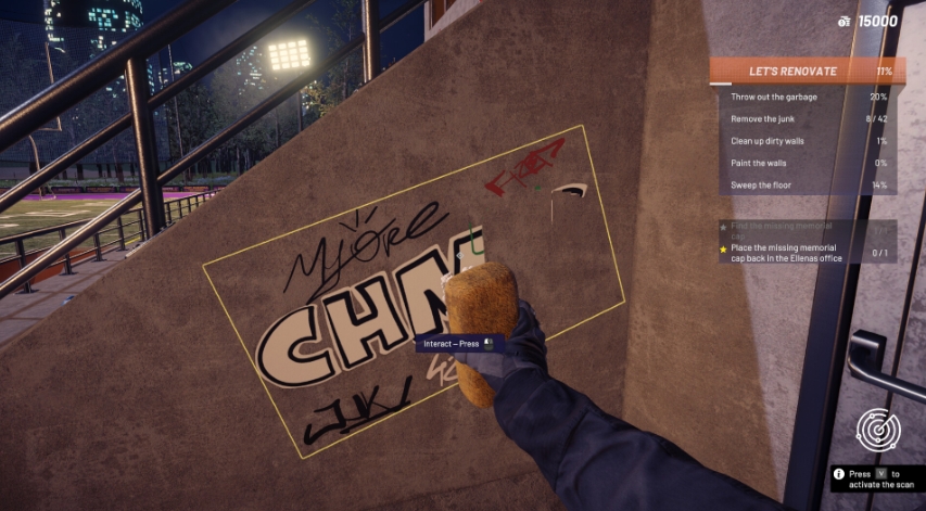 PC游戏《焕新球场：重塑荣耀 Sports: Renovations》中文v1.0.0