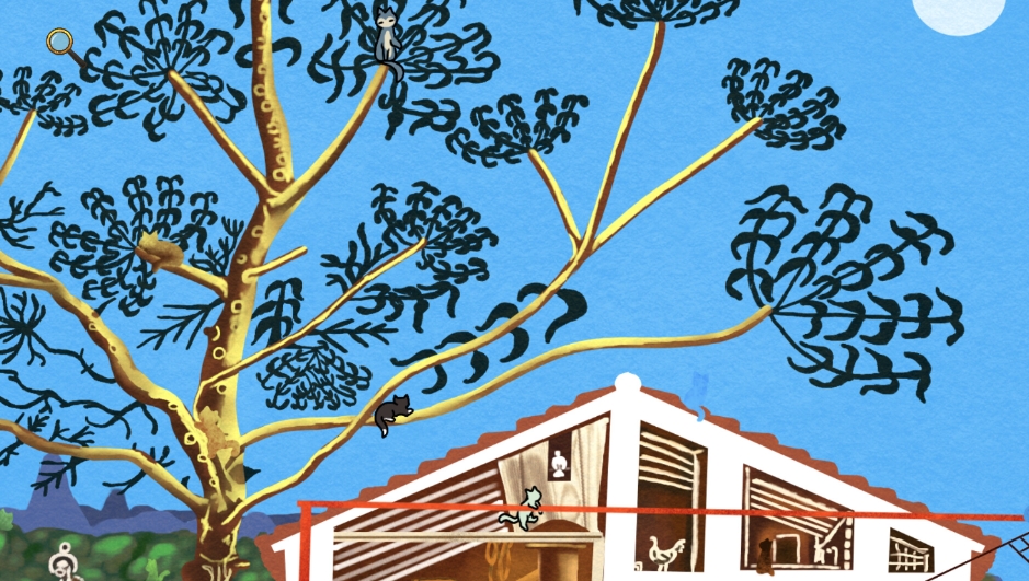 PC游戏《喵之名画馆 Meowsterpiece Museum》中文v1.0.0