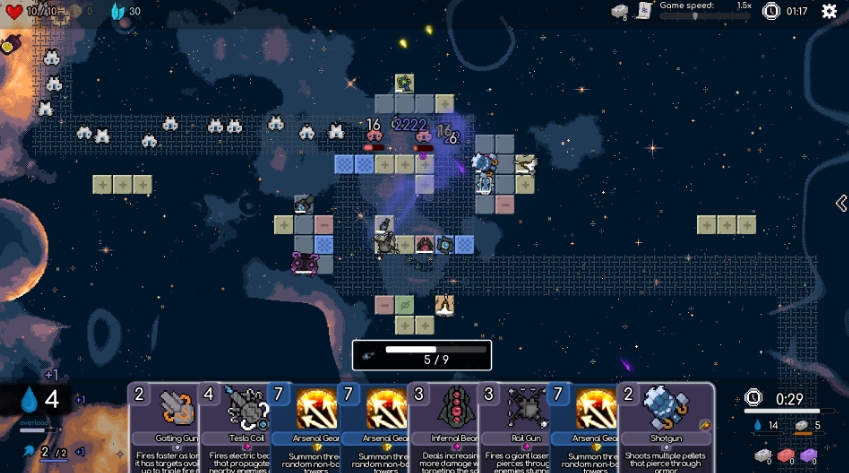 PC游戏《塔台战术：解放 Tower Tactics: Liberation》中文v1.13.3