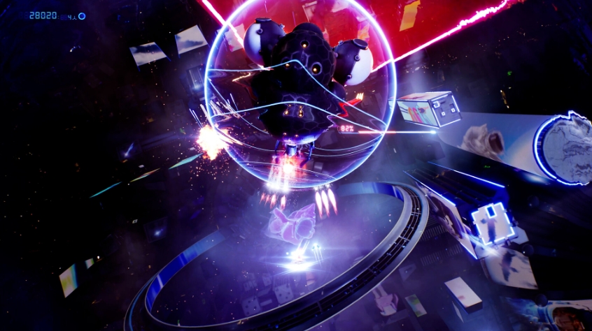 PC游戏《CYGNI：怒火全开 CYGNI: All Guns Blazing》中文v1.01