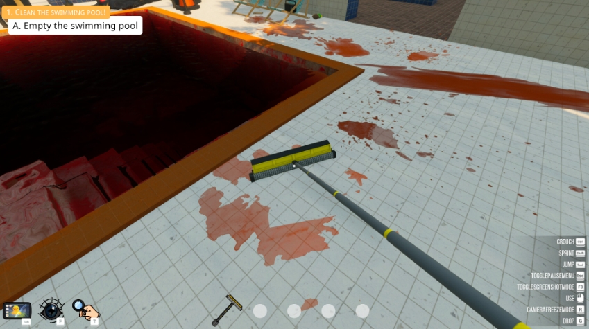 PC游戏《泳池清洁模拟器 Pool Cleaning Simulator》中文v1.7.0.2.6