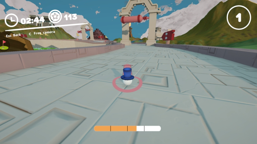 PC游戏《高尔夫之旅 Golf Tour》中文v1.0.0