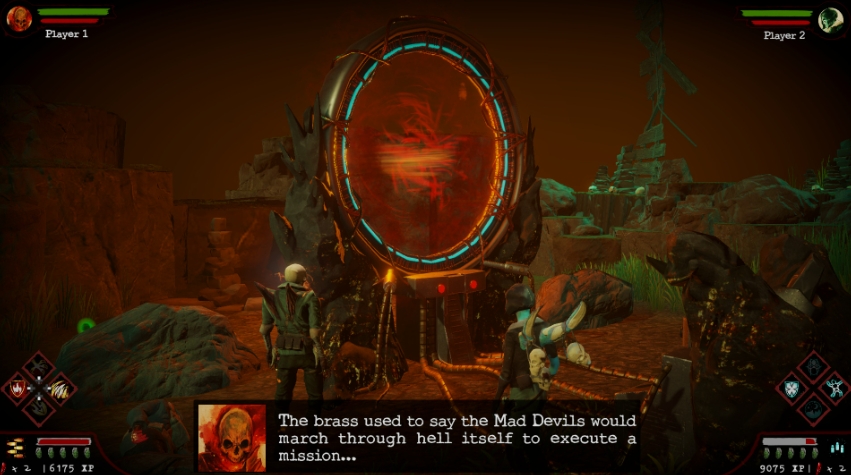 疯狂魔鬼最终版 Mad Devils: Damned-finitive Edition_0