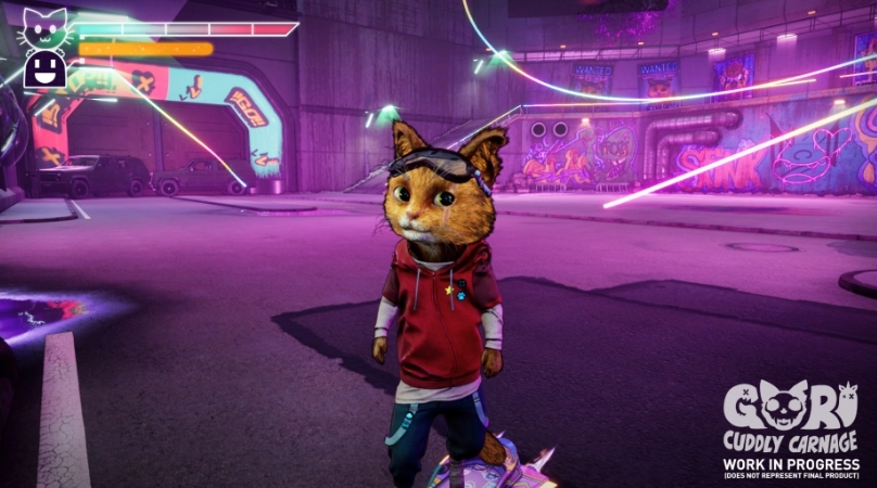 switch哥里 可爱大灭绝 Gori Cuddly Carnage 美版中文1.0.7金手指