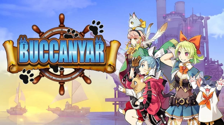 switch苍蓝航路 BUCCANYAR 2.01 金手指