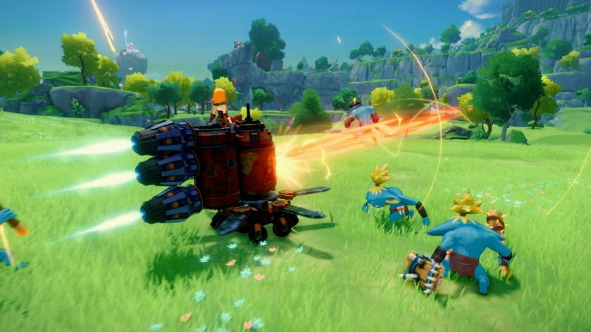 PC游戏《创世理想乡 Craftopia》中文+Build.17853748