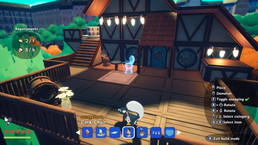 PC游戏《蹦蹦小囤鼠 Squirreled Away》中文+Build.30032025