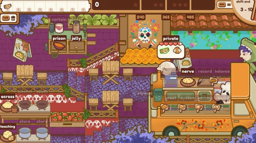 PC游戏《大厨的轮班 The Chef’s Shift》中文v1.0.0