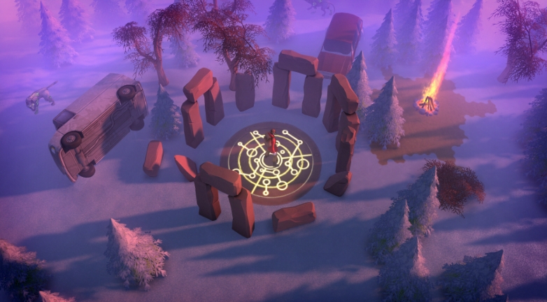 switch游戏《摧毁 DYSMANTLE》美版中文+1.4.1.0补丁+3DLC