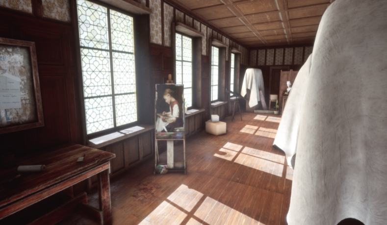 switch游戏《修复师 起源 The Renovator Origins》美版中文