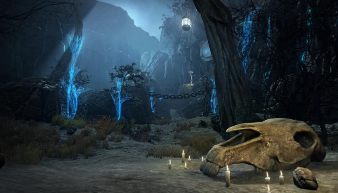 switch游戏《迷雾 Caligo》美版中文