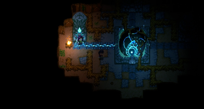 switch游戏《护核纪元 Core Keeper》美版中文+1.1.1.0补丁