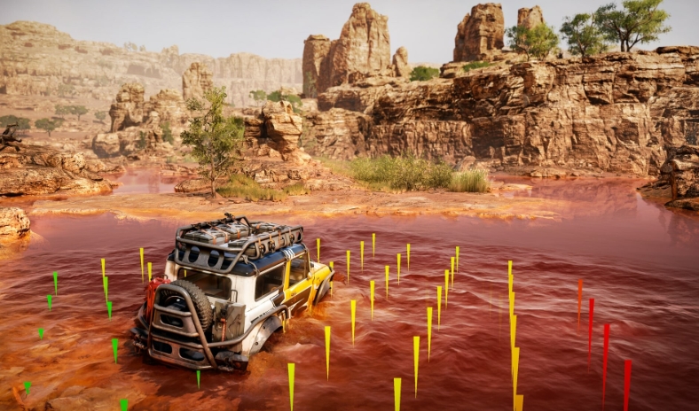 switch游戏《远征 泥泞奔驰游戏 Expeditions》美版中文+1.15.0.0补丁+7DLC