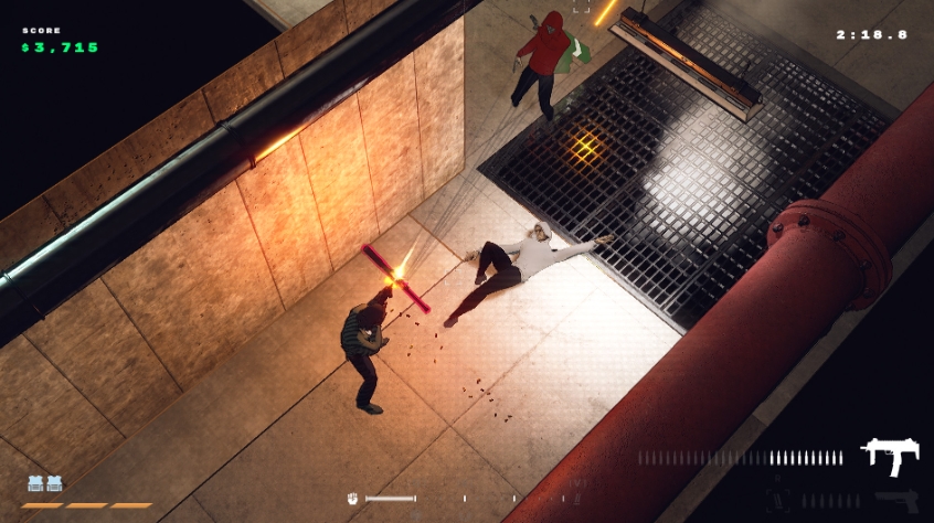 PC游戏《适合雇佣 Suit for Hire》中文+Build.17904800