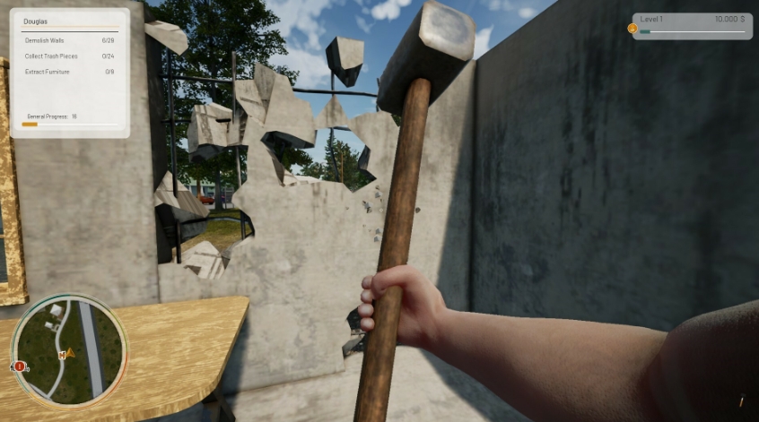 PC游戏《合约村 ContractVille》中文+Build.17884548