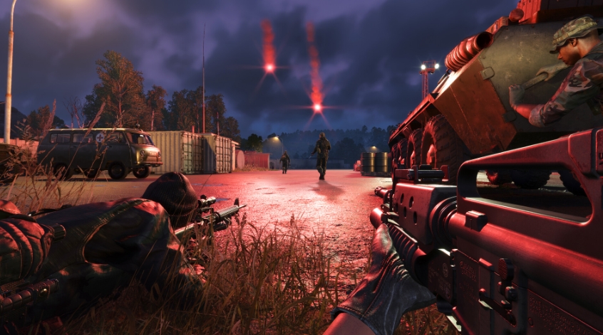 武装突袭:援德行动 Arma Reforger_0