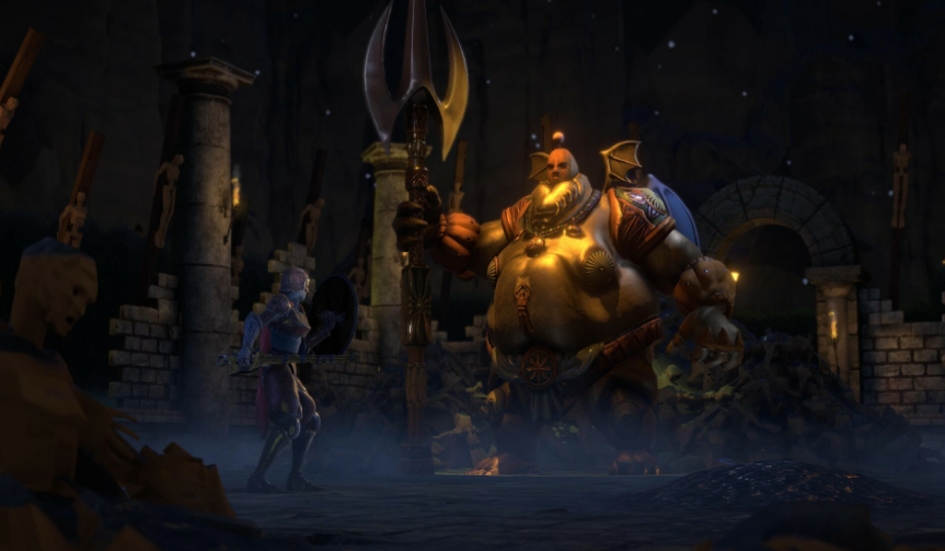 switch游戏《思古塔加亚最后的英雄 The Last Hero of Nostalgaia》美版中文+3.0.0补丁+1DLC