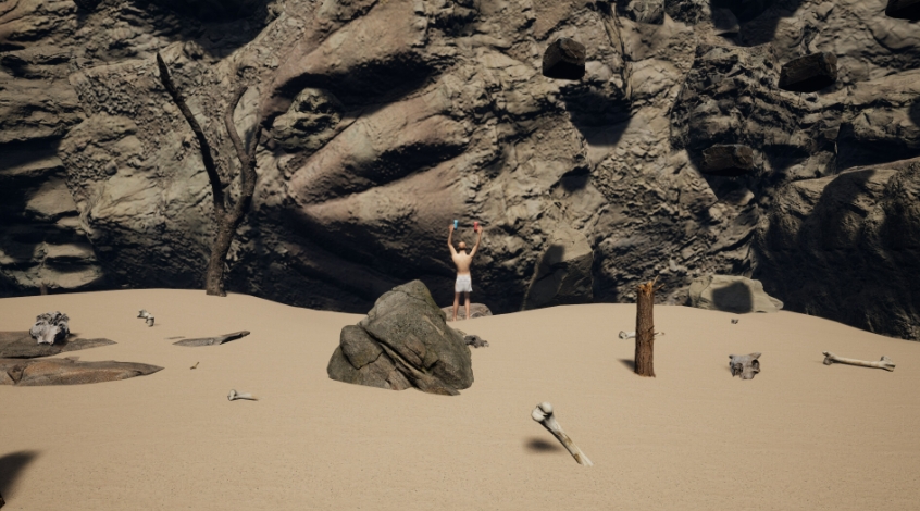 攀登巅峰 Get To The Top_0