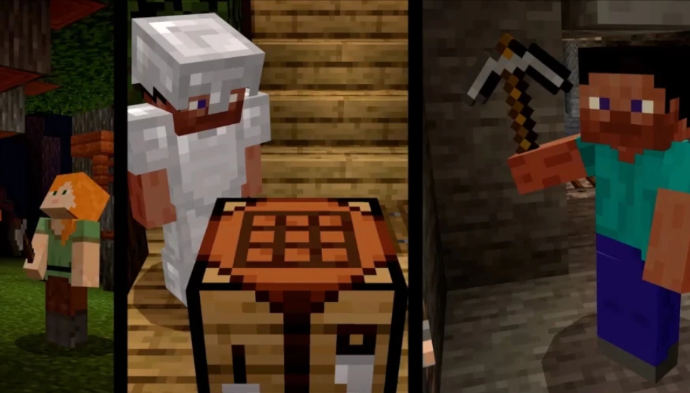 switch游戏《我的世界 Minecraft》美版中文+1.21.72补丁