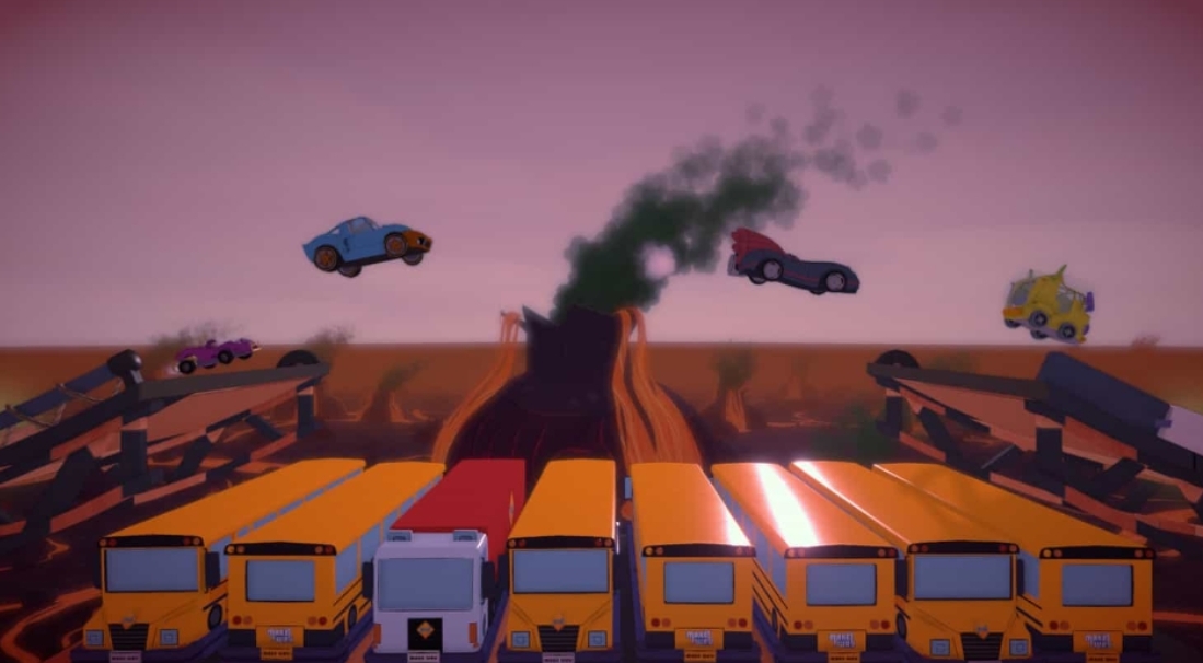 switch游戏《搭建赛道 Make Way》美版中文+1.3.4.7补丁