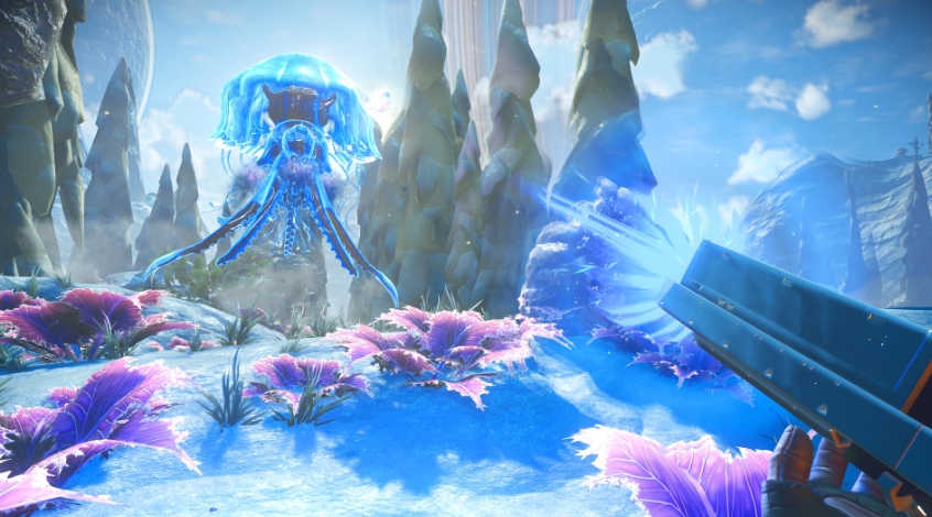 PC游戏《无人深空 No Man’s Sky》中文v5.61