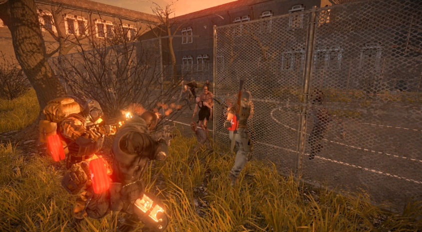 PC游戏《七日求生：新世界 Zombie War:New World》中文v94.115