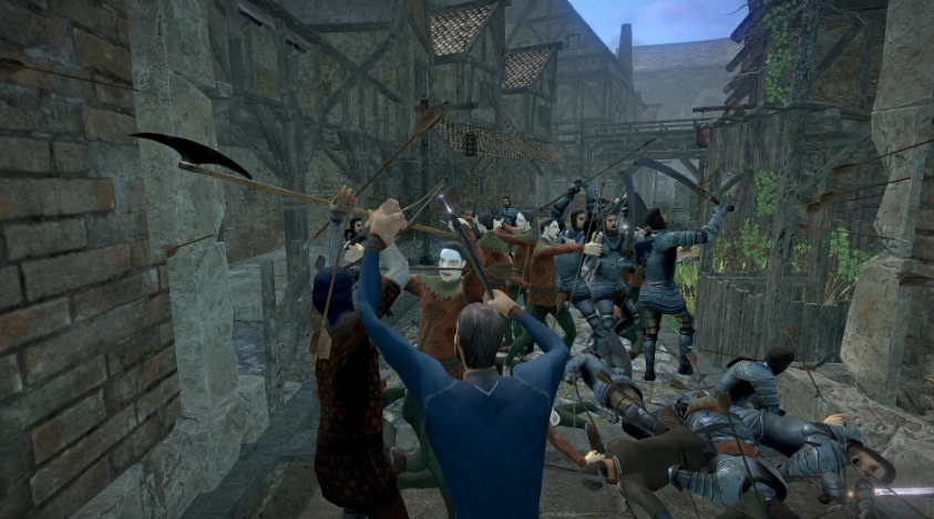 PC游戏《骑战：烈火之剑 Mounted War》中文v73.85