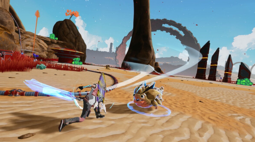 switch游戏《星跃狂飙 Star Overdrive》美版中文+1.0.6补丁+3DLC