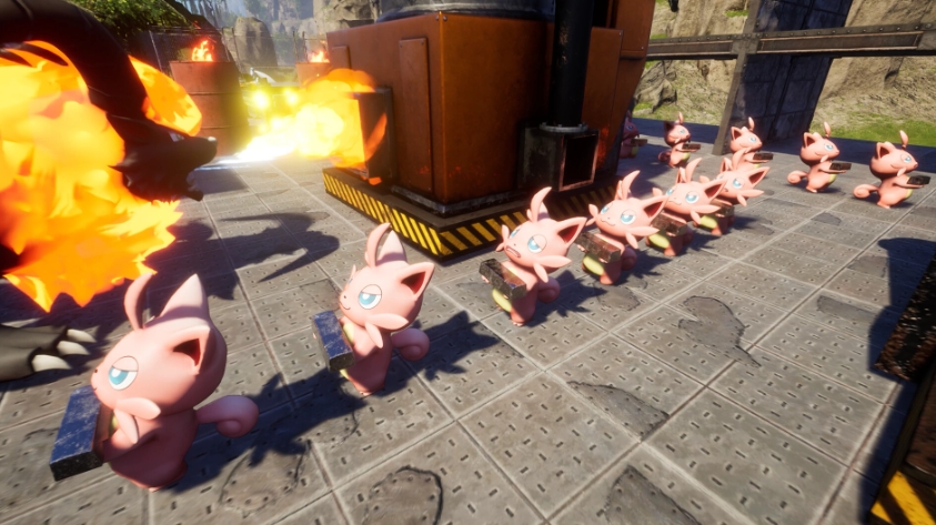 PC游戏《幻兽帕鲁 Palworld》中文v0.5.4.69489