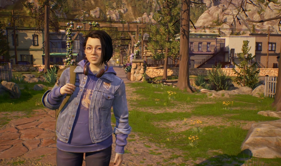 【5.05】PS4游戏《奇异人生：本色》欧版中文V1.07 整合+降级+3 DLC