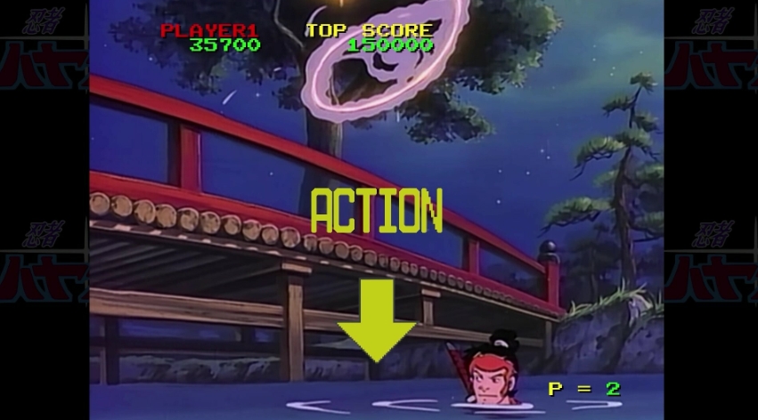 PC游戏《忍者疾风HD Remaster NINJA HAYATE HD Remaster》中文v1.0.0