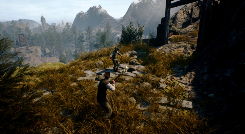 PC游戏《魔法大师：传奇 SpellMaster: The Saga》中文v0.9.1