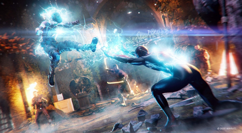 PC游戏《漫威蜘蛛侠2 Marvel’s Spider-Man 2》中文v1.508.0.0【套装装备解锁、所有收集完成、全成就存档】