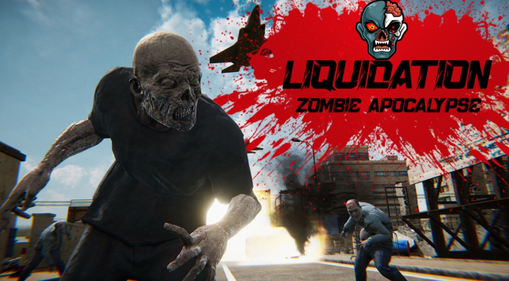 switch清算：僵尸启示录 金手指 Liquidation: Zombie Apocalypse