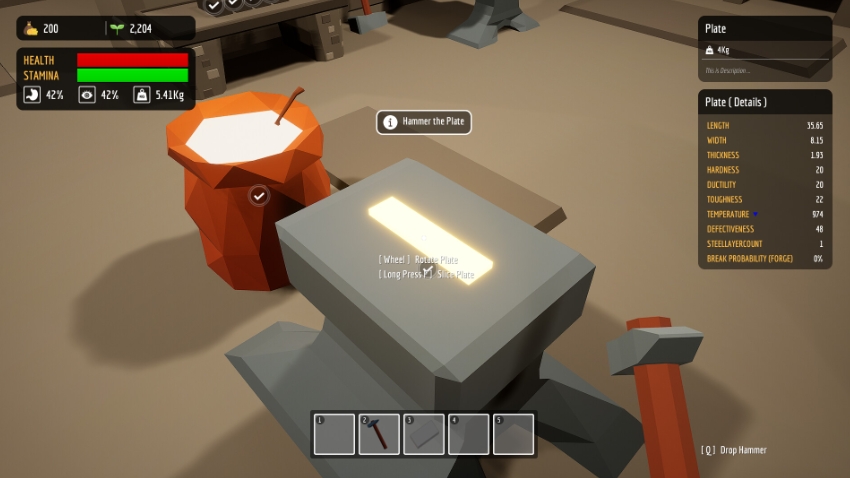 锻造模拟器 FORGE SIMULATOR_0