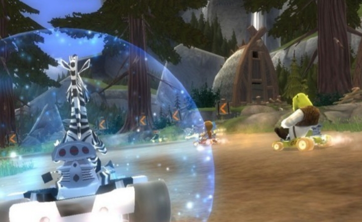 【11.x】PS4游戏《梦工厂全明星卡丁车》美版 v1.01