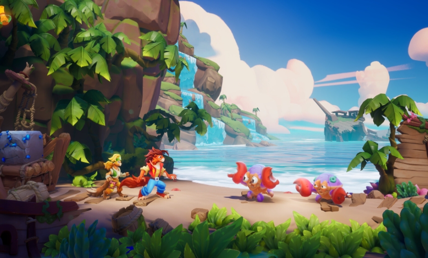 switch游戏《尼克德里克 魔法世界 Nikoderiko The Magical》美版中文+1.0.3补丁