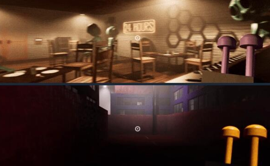 switch游戏《班班幼儿园7》