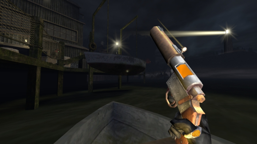 幽暗森林 Gloomwood_0