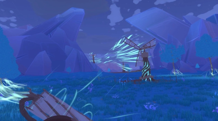 【9.0】PS4游戏《风与树叶 VR》中文更新 1.07