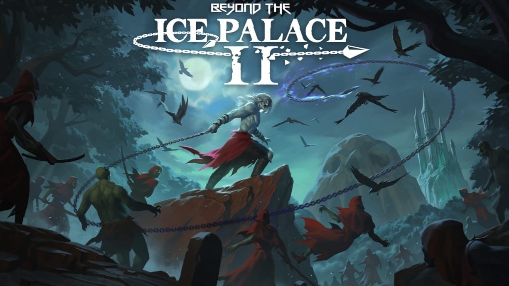 switch游戏《超越冰宫2 Beyond the Ice Palace 2》美版中文+1.2.2b补丁