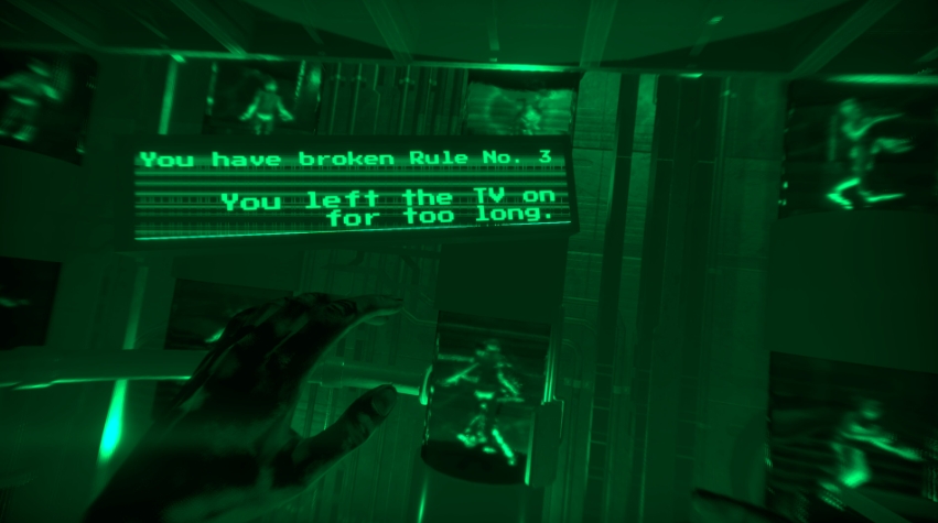 PC游戏《可怕的夜班：待售房屋 Creepy Shift: House For Sale》中文v1.0.0