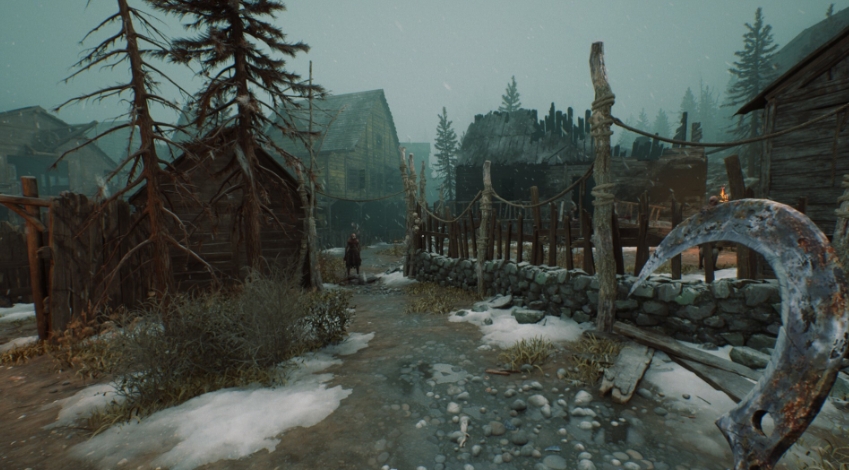 PC游戏《冥河：外神来袭 Stygian: Outer Gods》中文+Build.18112970