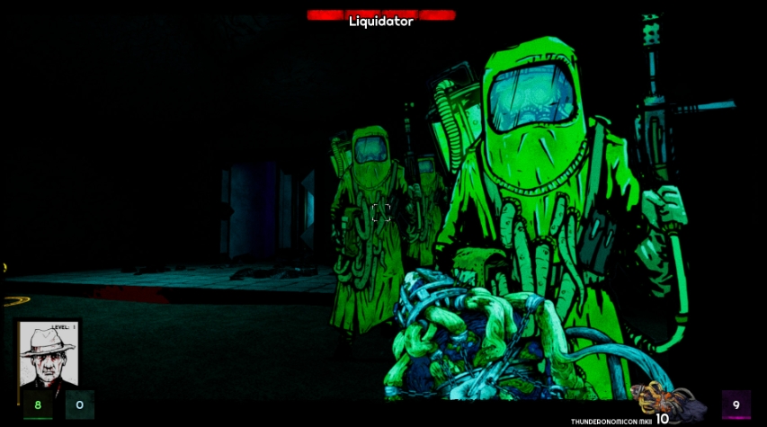 PC游戏《原谅我父亲 Forgive Me Father》中文v1.4.1