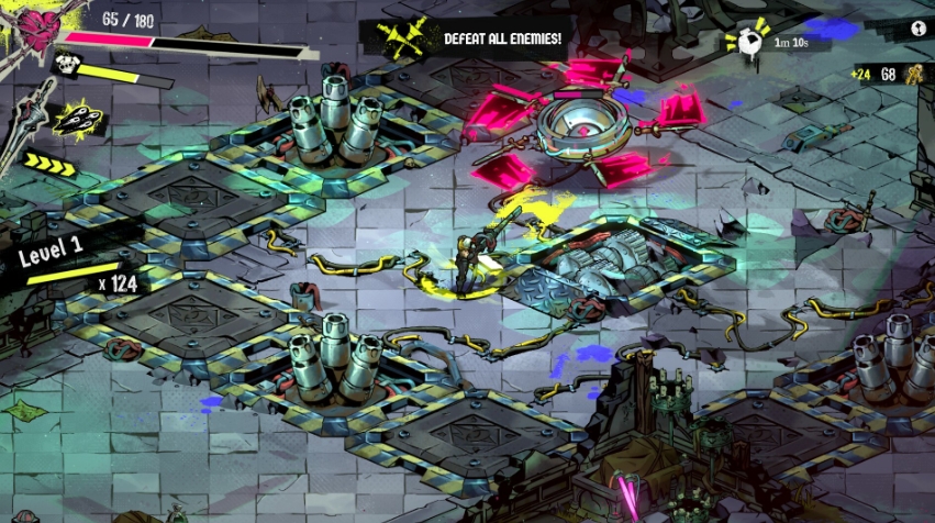 PC游戏《破御者 Reignbreaker》中文v1.0.1.HF