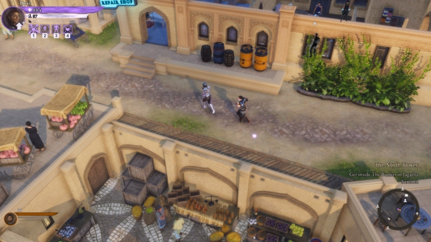 PC游戏《寇瑞登 Coridden》中文v1.2.3