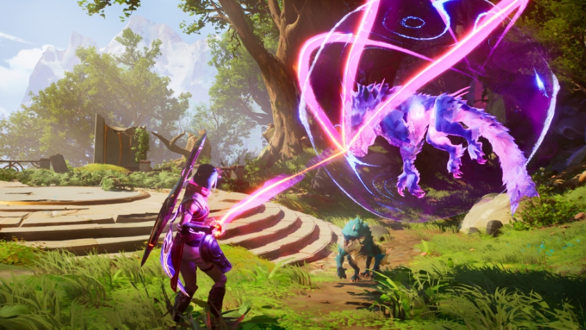 PC游戏《永恒之链 Eternal Strands》中文v1.0.13.6176