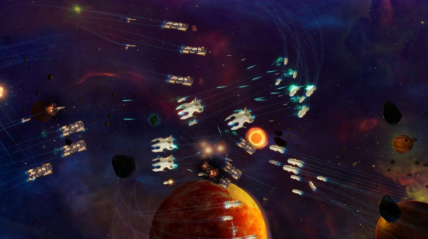 PC游戏《群星纽带 Nexus 5X》中文v1.3.6736