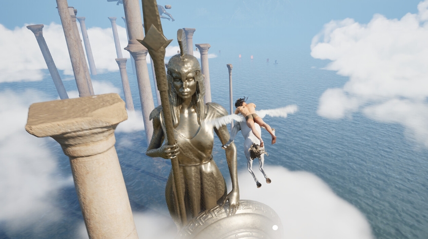 PC游戏《我不掉落 I dont Fall》中文v1.0.0